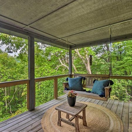 Cozy Clayton Cabin With Deck And Mountain Views! Villa Eksteriør bilde