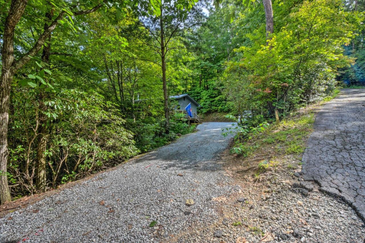 Cozy Clayton Cabin With Deck And Mountain Views! Villa Eksteriør bilde