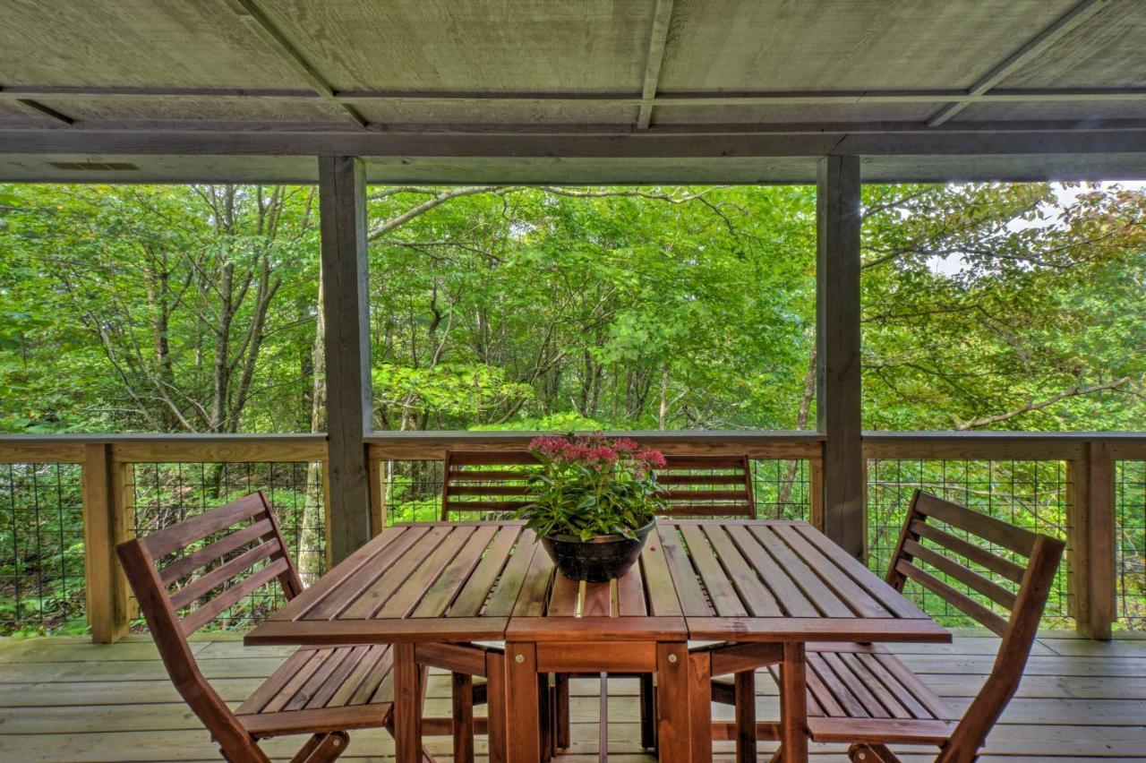 Cozy Clayton Cabin With Deck And Mountain Views! Villa Eksteriør bilde